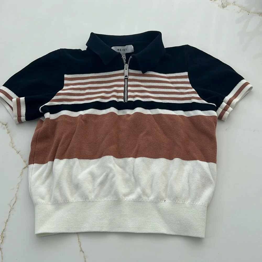 Boys reiss sweater polo - Picture 1 of 1